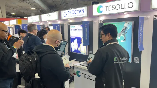 테솔로, 'CES 2024'에 로봇 그리퍼 'DG-3' 출품