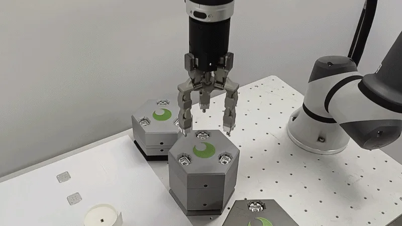 Tesollo与汉阳大学共同开发的“Finger-Tip Changer”获IEEE Spectrum报道