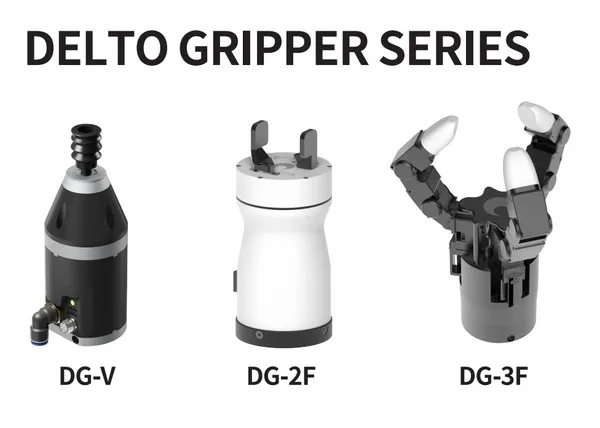 Tesollo showcases the ‘Delto Gripper’ at the 2024 Busan Robot Expo
