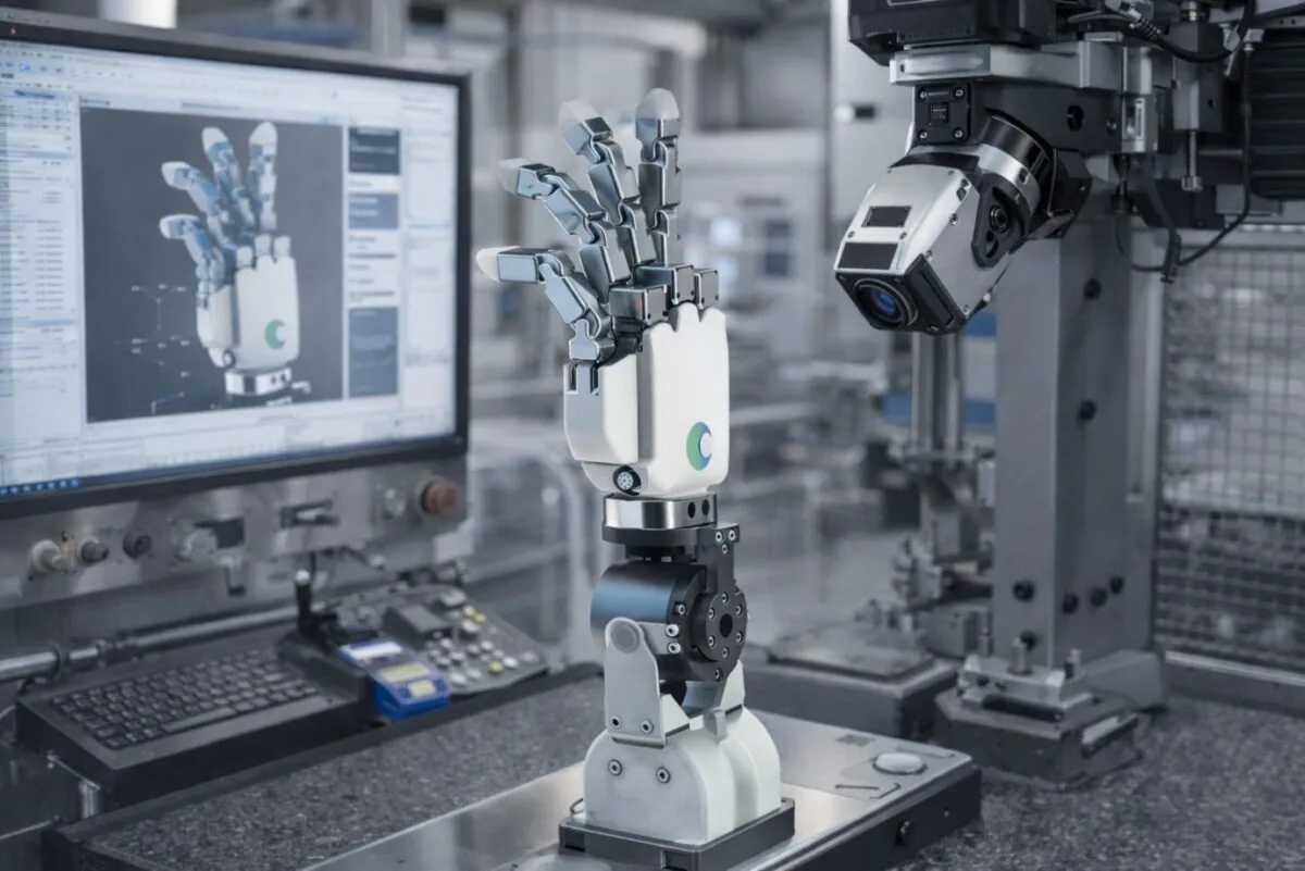 Tesollo、Daesung Hi-Techとロボットハンド量産品質確保に向け協力