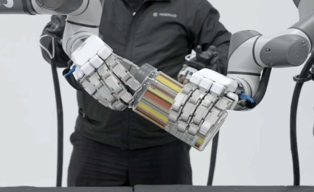 DS-Dual Arm