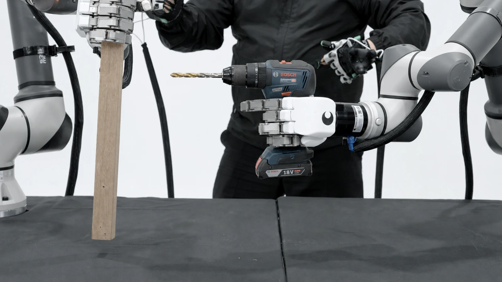 DS-Dual Arm